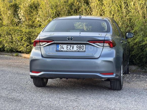 İlk elden kazasız servis bakımlı az kullanılmış acil