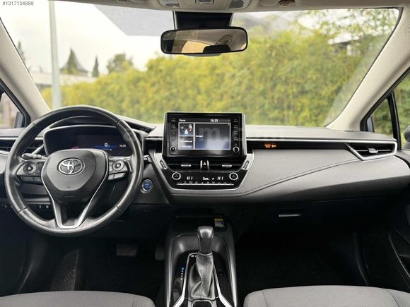 İlk elden kazasız servis bakımlı az kullanılmış acil