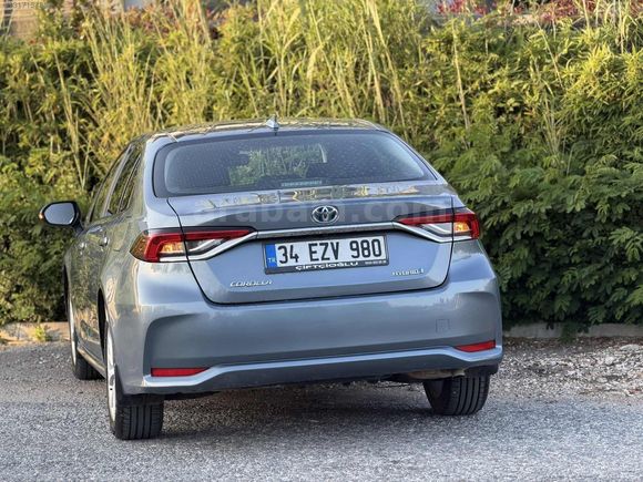 İlk elden kazasız servis bakımlı az kullanılmış acil