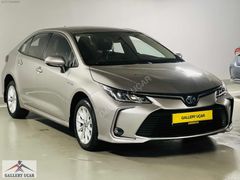 GALLERY UÇAR'dan-ORJİNAL-BOYASIZ-2020-TOYOTA-COROLLA-HYBRİT--