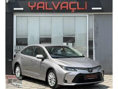 2021 Hatasız ! Sadece 116.000 Km_COROLLA_DREAM_1.8_HYBRİD_eCVT