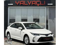 2021 Hatasız ! Sadece 103.000Km_COROLLA_DREAM_1.8_HYBRİD_eCVT