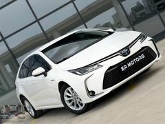 |ER MOTORS|2021 TOYOTA COROLLA 1.8 HYBRİD 115.000KM HATASIZ
