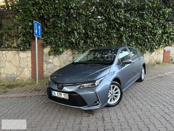2022 COROLLA HYBRİD DREAM GERİ GÖRÜŞ KAMERA 58 BİN KM