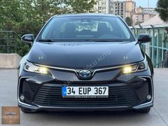2021 HATASIZ BOYASIZ 115.000 KM 1.8 HYBRİD LANSMAN SİYAHI MAKAM