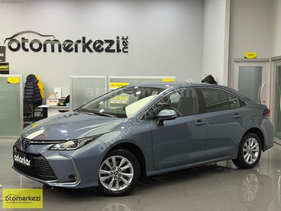 2024 TOYOTA COROLLA 1.8 HYBRID DREAM / HATASIZ + BOYASIZ