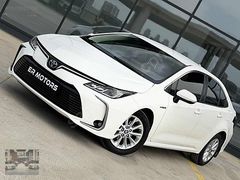 |ER MOTORS|2022 TOYOTA COROLLA 1.8 HYBRİD 119.000KM HATASIZ