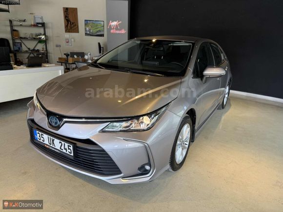 HATASIZ 2021 Corolla 1.8 Hybrid Dream Otomatik 76.000Km
