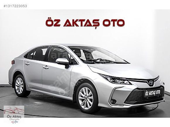 2024 Corolla Dream Hybrid E-CVT 140 Hp Henüz 48.000Km %20Fatura!