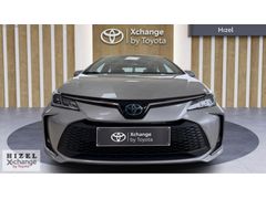 TOYOTA PLAZA HIZEL GÜVENCESİYLE T.COROLLA 1.8 HYRBRİD DREAM MDS