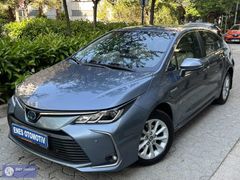 2021-COROLLA HYBRİD-DREAM-BOYASIZ-YETKİLİ BAKIMLI-14.000 KM