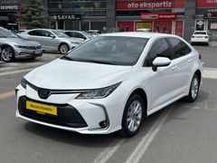 2024 Toyota Corolla 1.8 Hybrid Dream Hatasız 20.000 Km'de