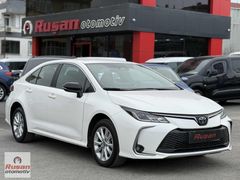 RUŞAN'dan 2025 Corolla Hybrid Dream YET.SER.BAKIMLI 1LOKALBOYALI