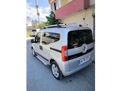OTOMOBİL RUHSATLI Sahibinden Fiat Fiorino Combi 1.3 Multijet Emotion 2014 Model Kahramanmaraş 152.000 km Gri (titanyum)