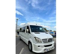 Sahibinden Mercedes - Benz Sprinter 515 CDI 2008 Model  700 km Beyaz