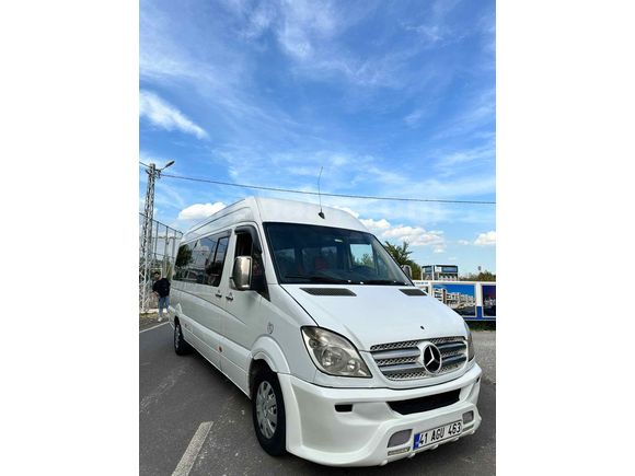 Sahibinden Mercedes - Benz Sprinter 515 CDI 2008 Model  700 km Beyaz