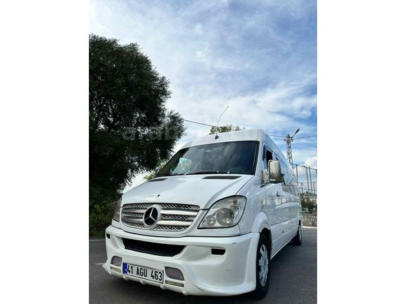 Sahibinden Mercedes - Benz Sprinter 515 CDI 2008 Model  700 km Beyaz