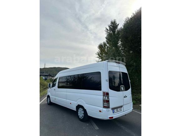 Sahibinden Mercedes - Benz Sprinter 515 CDI 2008 Model  700 km Beyaz