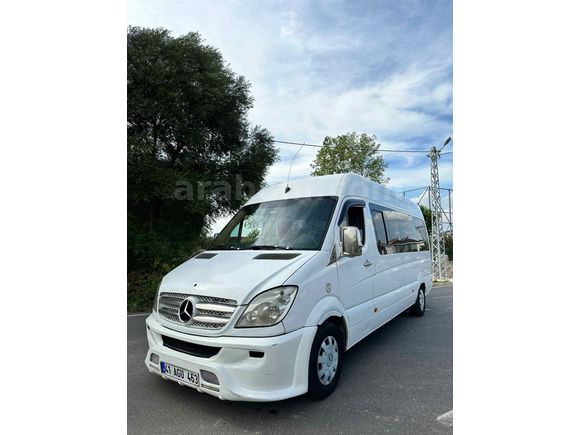 Sahibinden Mercedes - Benz Sprinter 515 CDI 2008 Model  700 km Beyaz