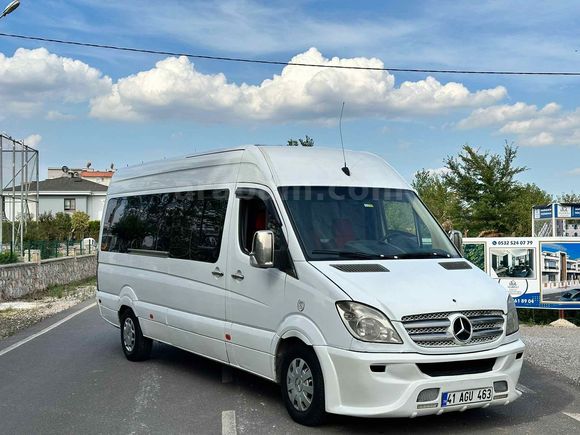 Sahibinden Mercedes - Benz Sprinter 515 CDI 2008 Model  700 km Beyaz