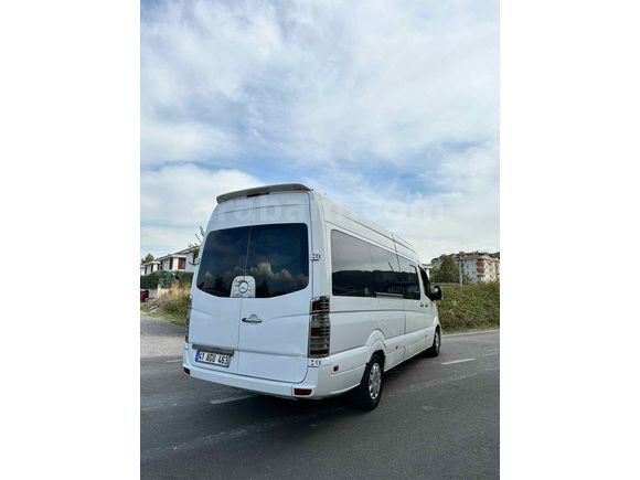 Sahibinden Mercedes - Benz Sprinter 515 CDI 2008 Model  700 km Beyaz