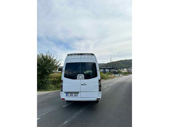 Sahibinden Mercedes - Benz Sprinter 515 CDI 2008 Model  700 km Beyaz