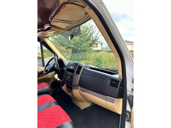 Sahibinden Mercedes - Benz Sprinter 515 CDI 2008 Model  700 km Beyaz
