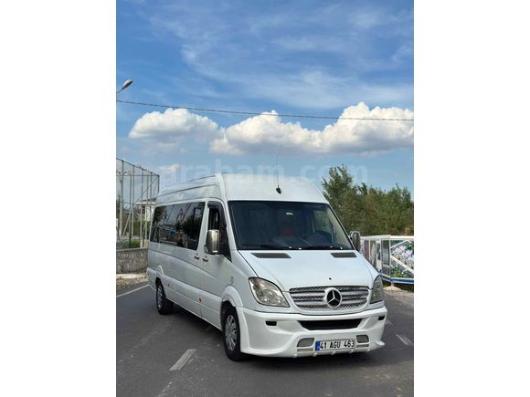 Sahibinden Mercedes - Benz Sprinter 515 CDI 2008 Model  700 km Beyaz