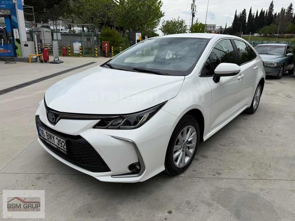 HATASIZ BOYASIZ YETKİLİ SERVİS BAKIMLI 60000 KM 2024 GARANTİLİ