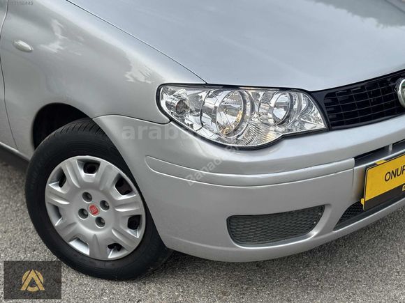 2012 Albea Dizel 199km Klimalı Bakımlı EXPERTİZLİ Aile aracı