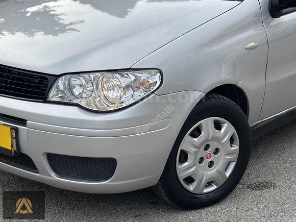 2012 Albea Dizel 199km Klimalı Bakımlı EXPERTİZLİ Aile aracı
