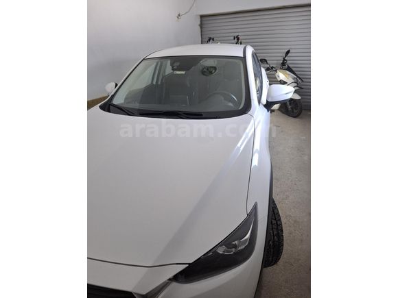 Sahibinden Mazda CX-3 1.5 SKY-D  2015 Model