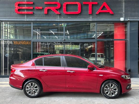 E-ROTA { 2020 EGEA EASY PLUS } 37.000 KM K. K TAKSİT İMKANI