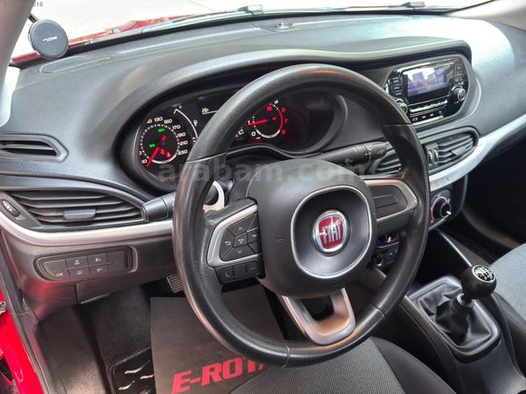 E-ROTA { 2020 EGEA EASY PLUS } 37.000 KM K. K TAKSİT İMKANI