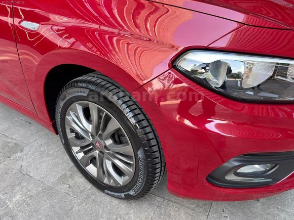 E-ROTA { 2020 EGEA EASY PLUS } 37.000 KM K. K TAKSİT İMKANI