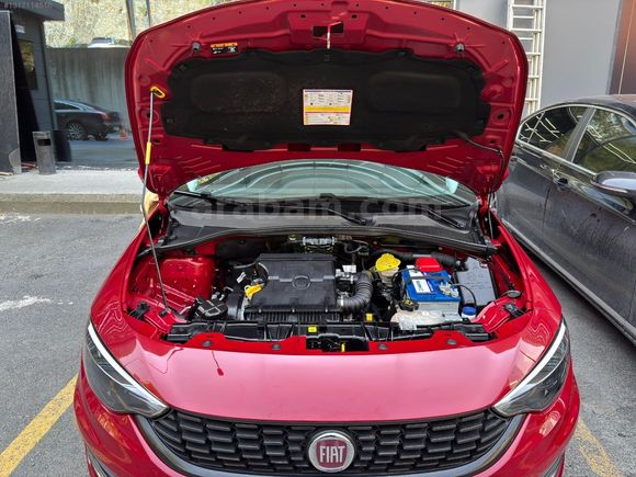 E-ROTA { 2020 EGEA EASY PLUS } 37.000 KM K. K TAKSİT İMKANI