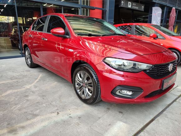 E-ROTA { 2020 EGEA EASY PLUS } 37.000 KM K. K TAKSİT İMKANI
