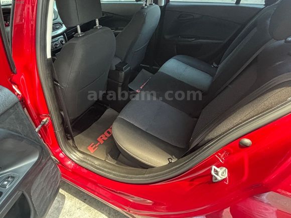 E-ROTA { 2020 EGEA EASY PLUS } 37.000 KM K. K TAKSİT İMKANI