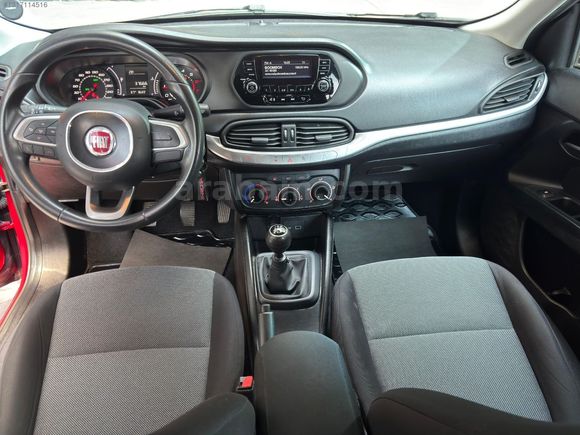 E-ROTA { 2020 EGEA EASY PLUS } 37.000 KM K. K TAKSİT İMKANI
