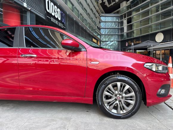 E-ROTA { 2020 EGEA EASY PLUS } 37.000 KM K. K TAKSİT İMKANI