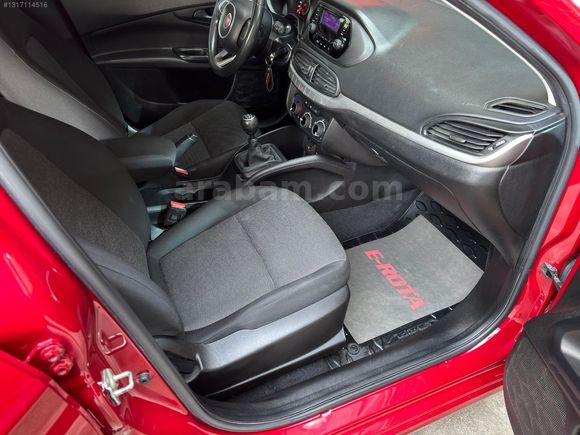 E-ROTA { 2020 EGEA EASY PLUS } 37.000 KM K. K TAKSİT İMKANI