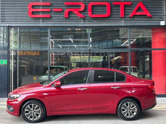 E-ROTA { 2020 EGEA EASY PLUS } 37.000 KM K. K TAKSİT İMKANI