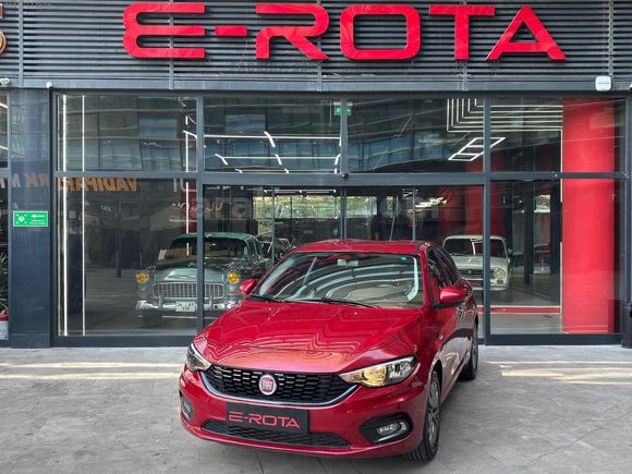 E-ROTA  2020 EGEA EASY PLUS  37.000 KM K. K TAKSİT İMKANI
