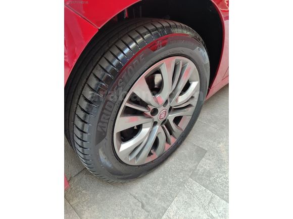 E-ROTA { 2020 EGEA EASY PLUS } 37.000 KM K. K TAKSİT İMKANI