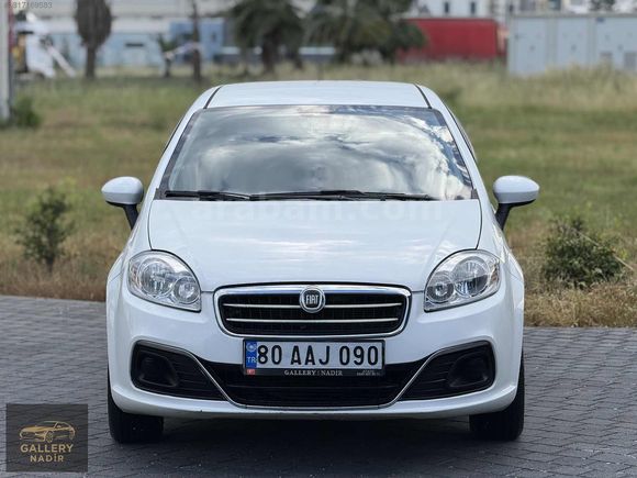 2014 MAKYAJLI KASA FİAT LİNEA 1.6 MULTİJET 115 BİN KİLOMETRE
