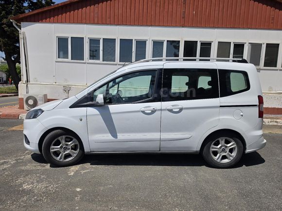 Sahibinden Ford Tourneo Courier 1.5 TDCi Delux 2019 Model