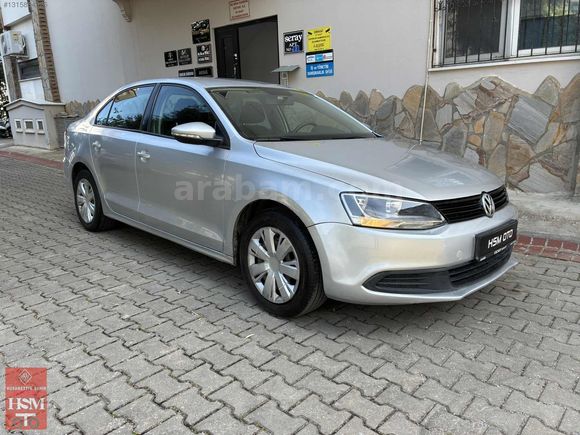 VW Jetta 1.6TDi 2012Model