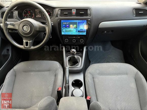 VW Jetta 1.6TDi 2012Model