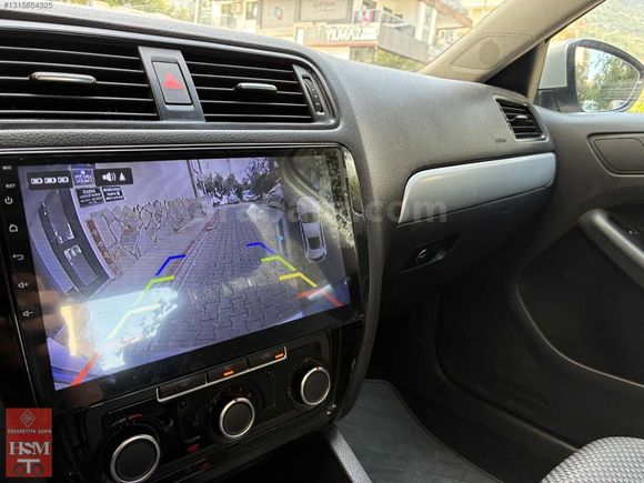 VW Jetta 1.6TDi 2012Model