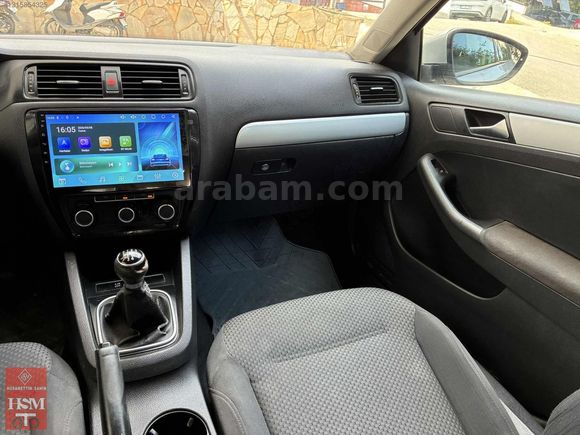 VW Jetta 1.6TDi 2012Model